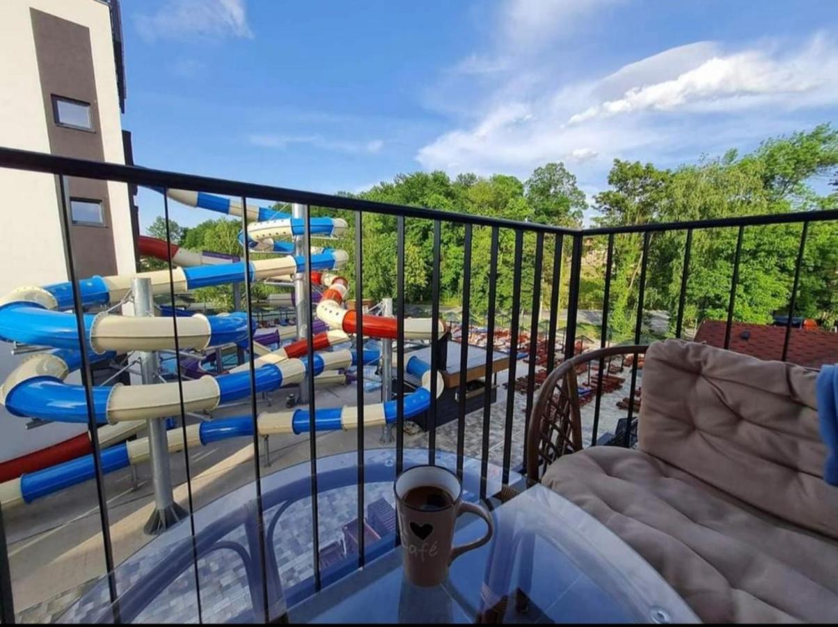 Apartman Tim Lux 2 Vrnjačka Banja Exterior foto