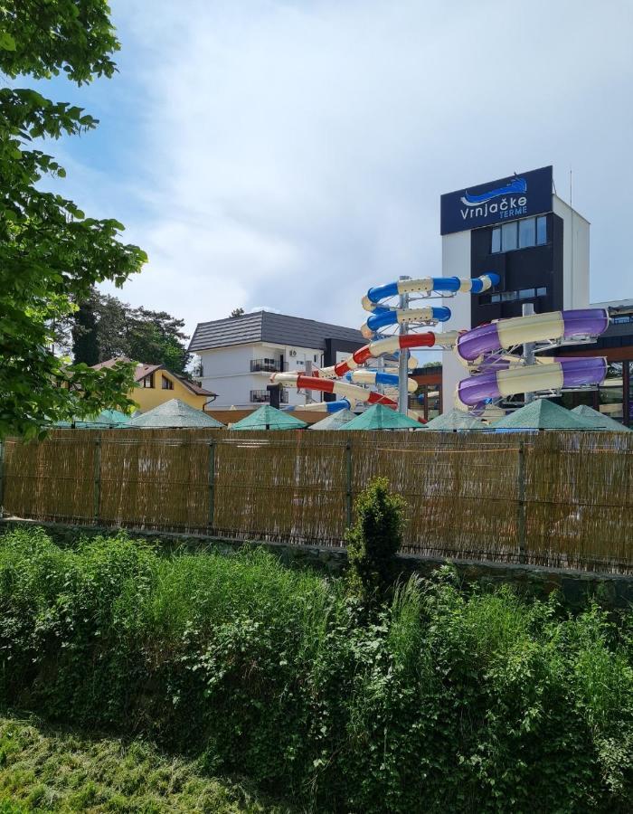 Apartman Tim Lux 2 Vrnjačka Banja Exterior foto